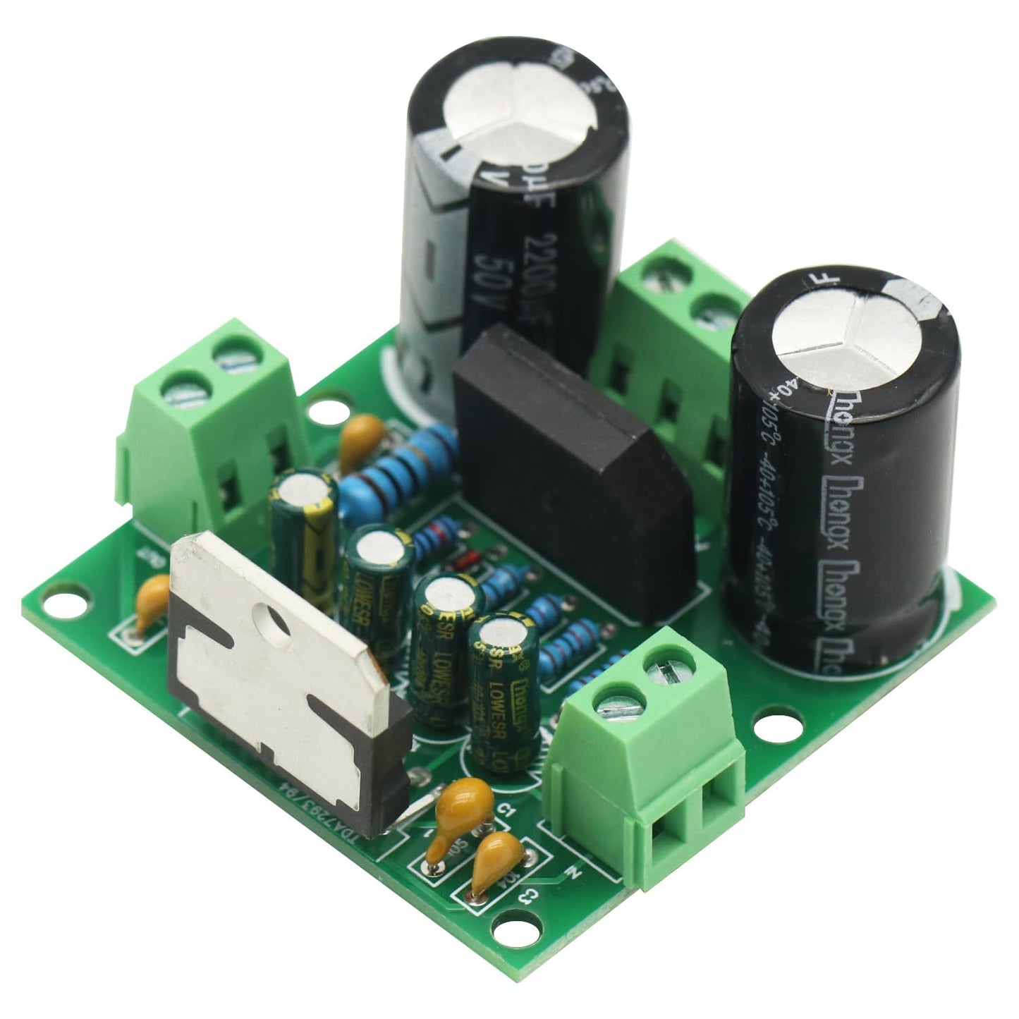 100W TDA7294 Power Amp Board - High Power Single Channel Module