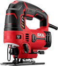 SKIL 6 Amp Corded Jig Saw JS314901 - Precision Cutting with Halo Light