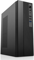 Micro ATX Case MATX Mini ITX PC Case - Compact High Compatibility
