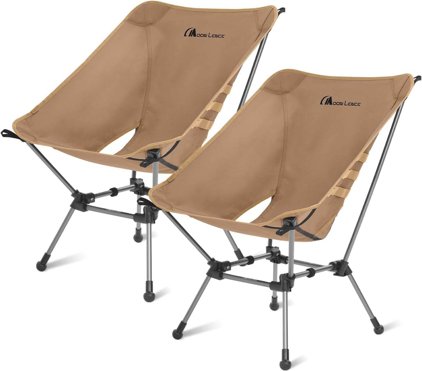 MOON LENCE Camping Chair Plus: Ultimate Comfort for Outdoor Fun