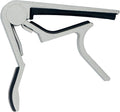 Guitar Capo for Acoustic and Electric Guitars - Lightweight Aluminum