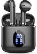 Wireless Earbuds 2024 Bluetooth 5.4 Earbuds Hi-Fi Stereo - Compact 30H