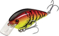 Strike King KVD 1.5 Hard Knock Fishing Lure - Realistic Eyes & Rattle