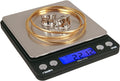 GemOro Platinum XP500 Precision Jewelers Pocket Scale - Accurate 500g