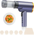 YK Siguoril Handheld Electric Pasta Maker - Effortless Noodle Making