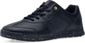 Slip-Resistant Work Sneakers - Comfortable Non-Slip Shoes for Men