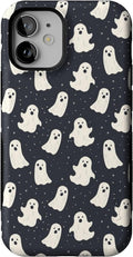 Casely iPhone 12 Mini Case All Boos No Bite - Bold Protective Design