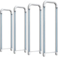 Romwish U Bend LED Tube Light, 18W, 2400LM, Daylight Bright