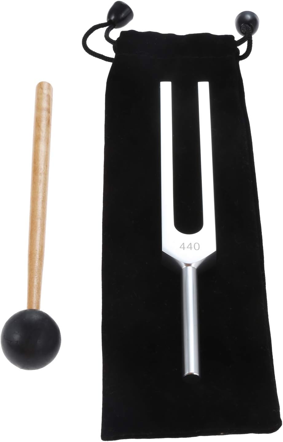 DRELD 440Hz Tuning Fork Set for Precise Instrument Tuning