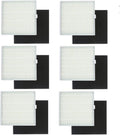 High Efficiency Filter Sponge Replacement for ILIFE V8s & V80 Max - 6
