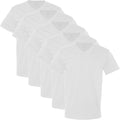 Fruit of the Loom Men's V-Neck Tee - Pack of 5 Comfort
