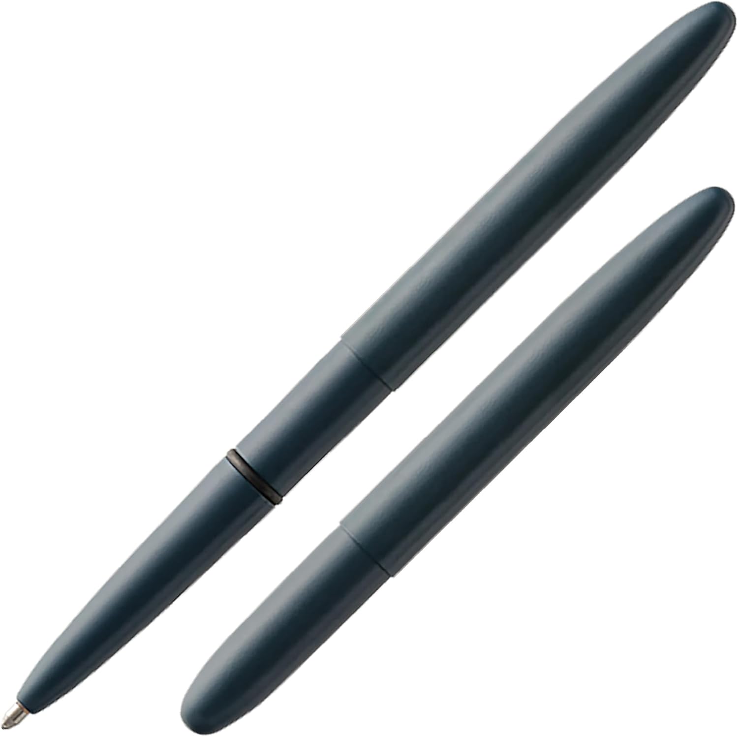 Fisher Space Pen Bullet Pen: Elite Navy Blue, Cerakote Finish
