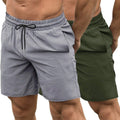 COOFANDY Men's Gym Shorts for Ultimate Comfort and Flexibility