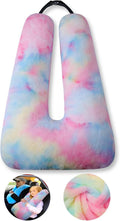 Kids and Adults Travel Pillow for Easy Sleep in the Car