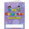 My Kindergarten Journals Set of 12 - Durable Classroom Reflection