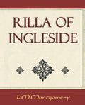 Rilla Of Ingleside - A Poignant Finale to a Beloved Series