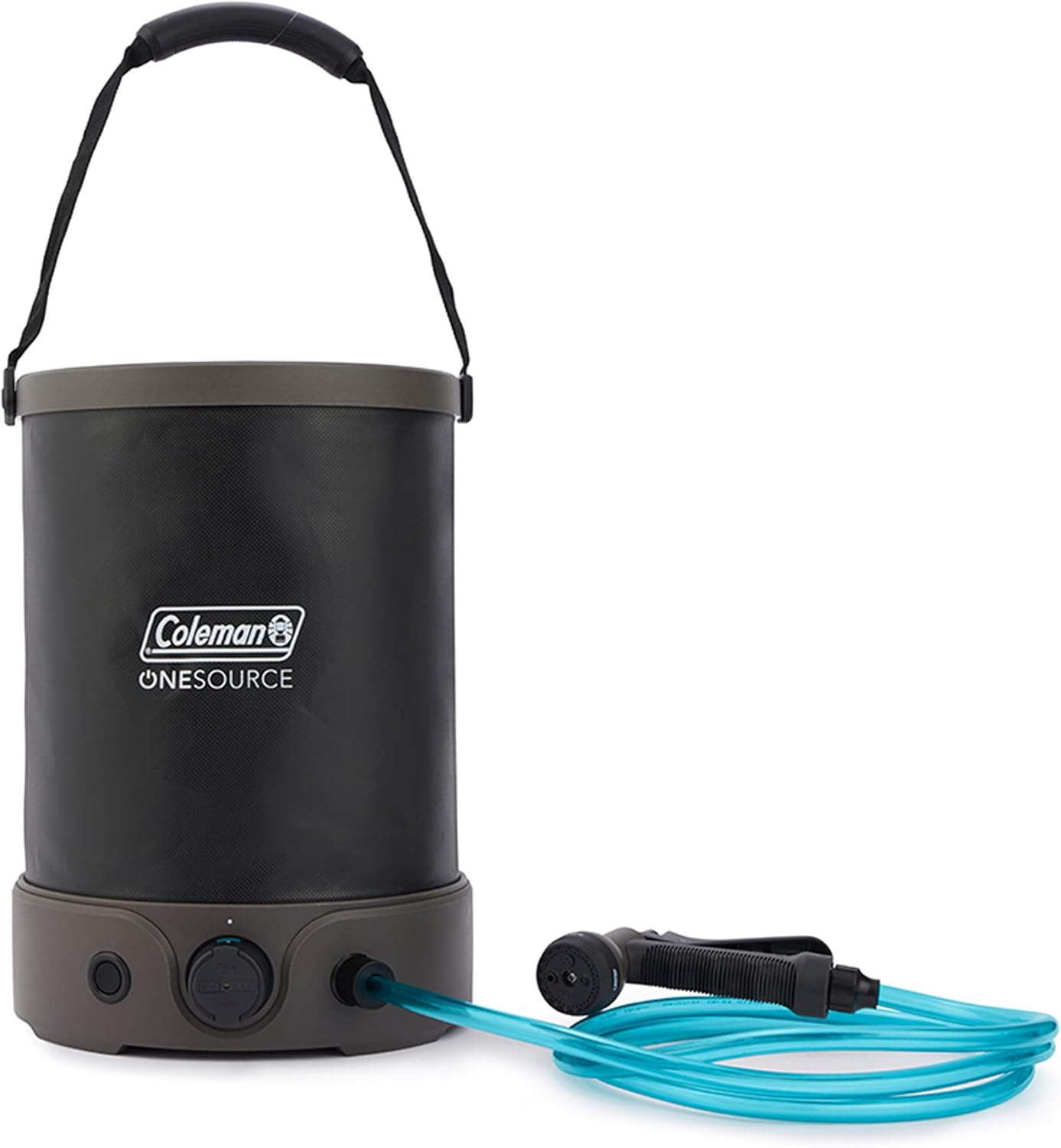 Portable Power Pack: Coleman 5-in-1 Camping Gear