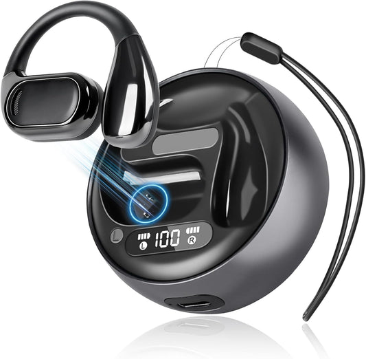 Real Time 144 Language AI Earbuds - Seamless Translation