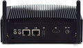 WEIDIAN Mini Fanless Industrial PC i5 8350U - Compact 4K Mini PC