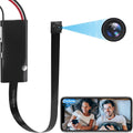 Wireless DIY Hidden Camera Portable 1080P HD WiFi Mini Spy Camera