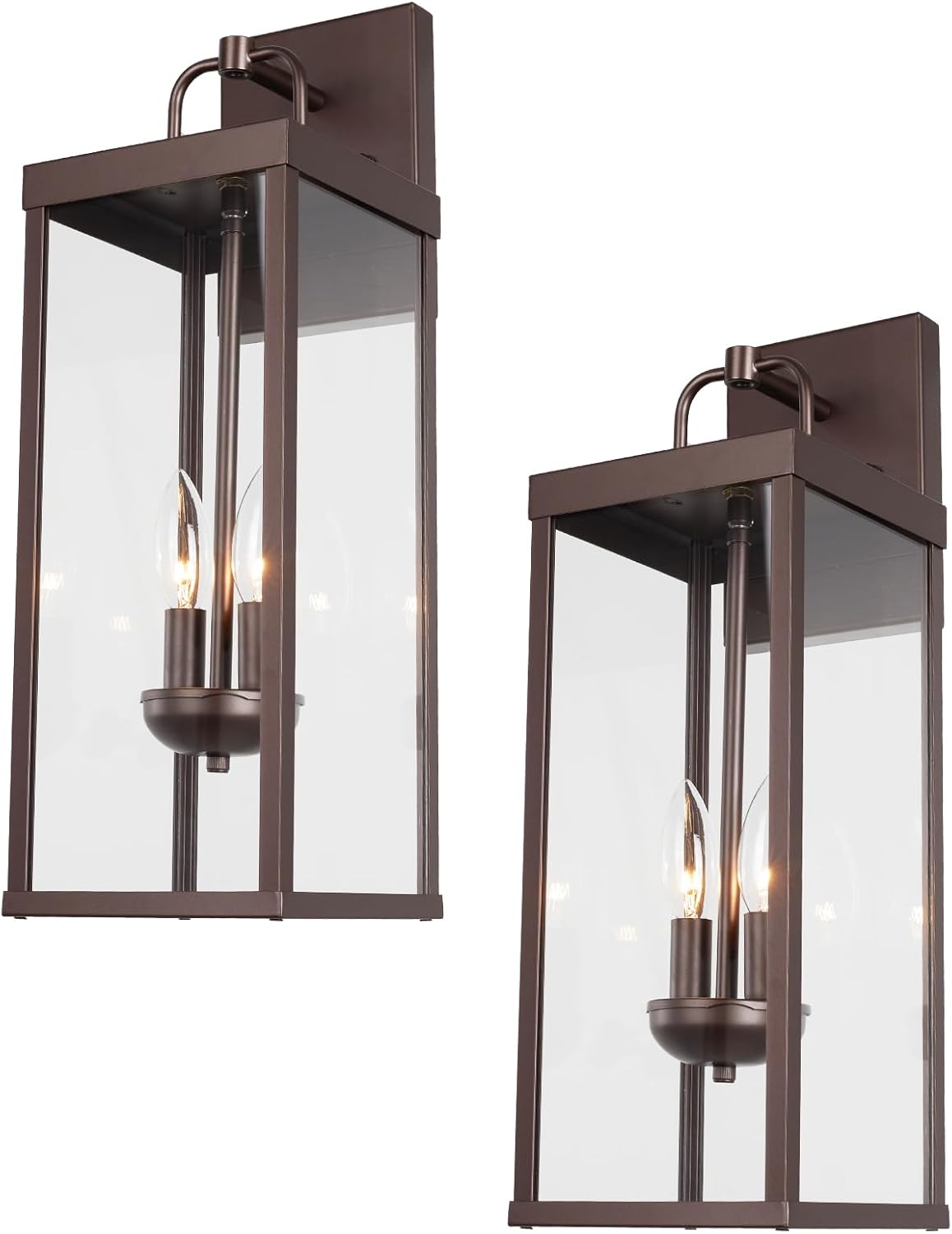 Outdoor Wall Sconce Lights for Elegant Exterior Lighting