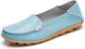 VenusCelia Women's Comfort Walking Boat Shoe - Lightweight Slip On