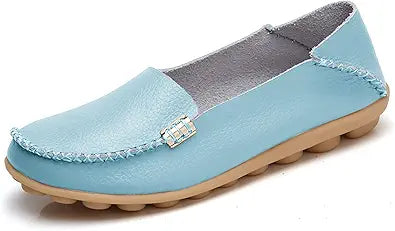 VenusCelia Women's Comfort Walking Boat Shoe for All Occasions