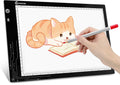 XIAOSTAR Rechargeable Light Box Drawing A4 - Adjustable Brightness