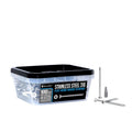 FastenMon Marine Grade Stainless Steel Wood Screws for Decks