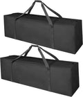 COOLBEBE 52in Sports Duffle Bag 160L - Extra Large Travel Duffel