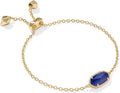 Kendra Scott Elaina Adjustable Chain Bracelet - Dainty Everyday Gold