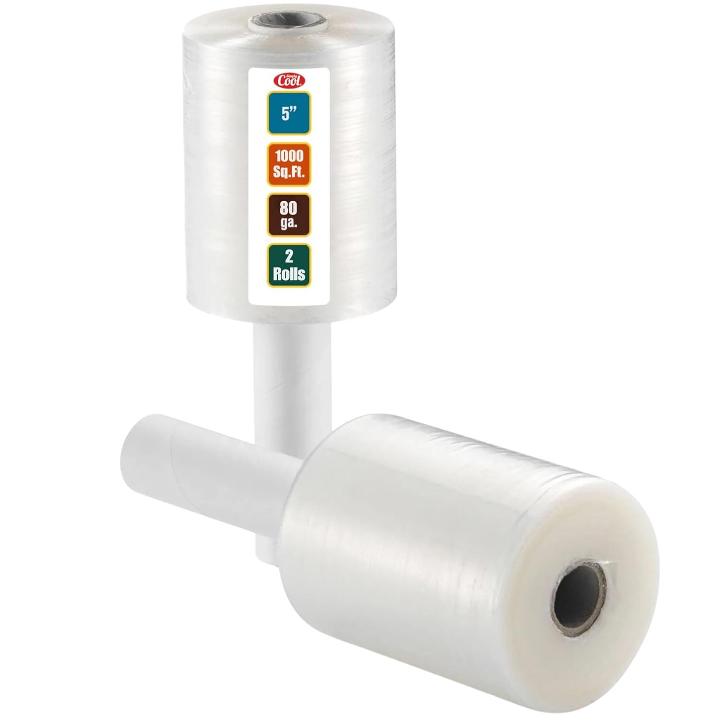 Industrial Strength Mini Hand Stretch Wrap for Moving Supplies
