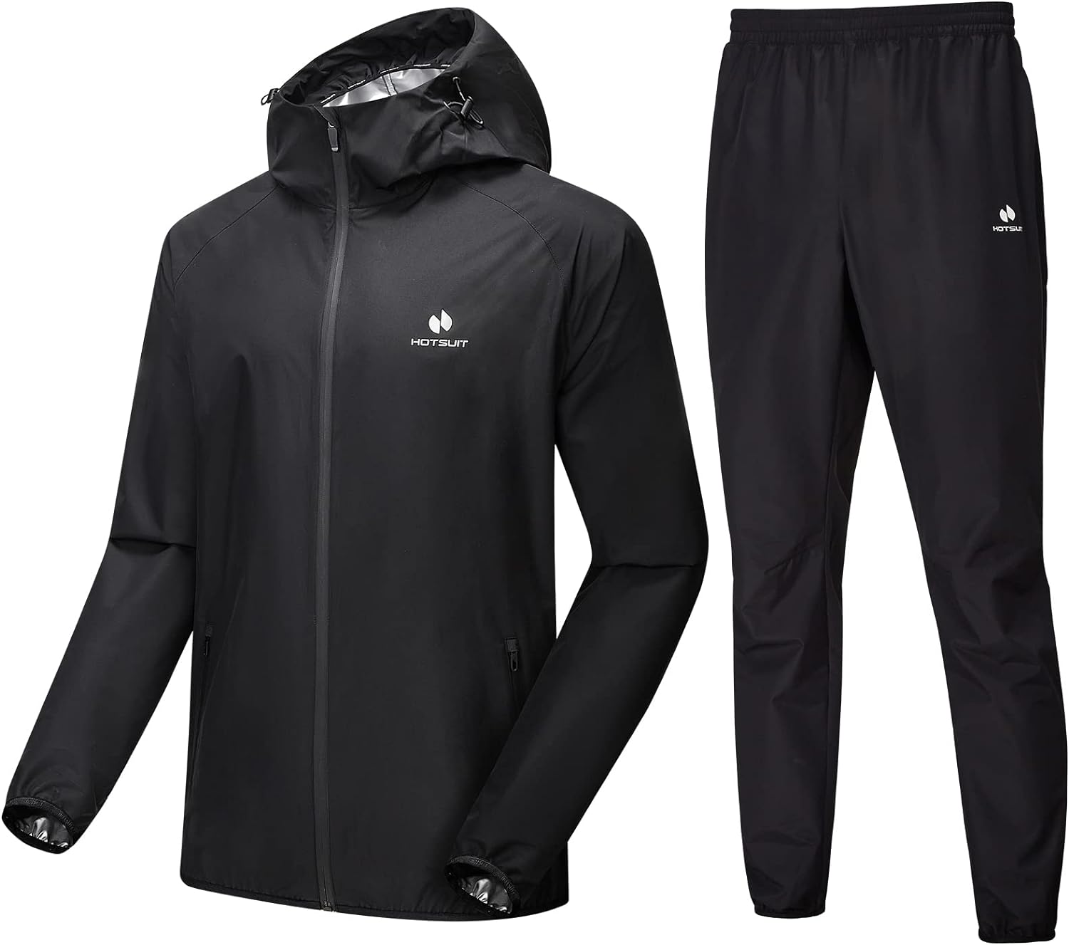 HOTSUIT Sauna Suit for Men - Ultimate Weight Loss Sweat Gear