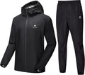HOTSUIT Sauna Suit for Men Weight Loss Sweat Suit - Boosts Sweat