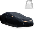 Car Cover Waterproof All Weather 6 Layers for Sedan - Full Exterior