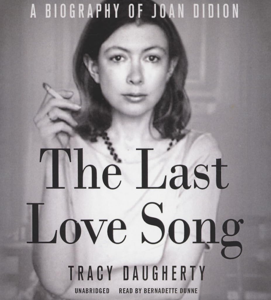 The Last Love Song: A Biography of Joan Didion Review