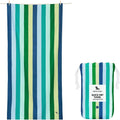 Quick Drying Beach Towel - Compact, Extra Large, Sand Free