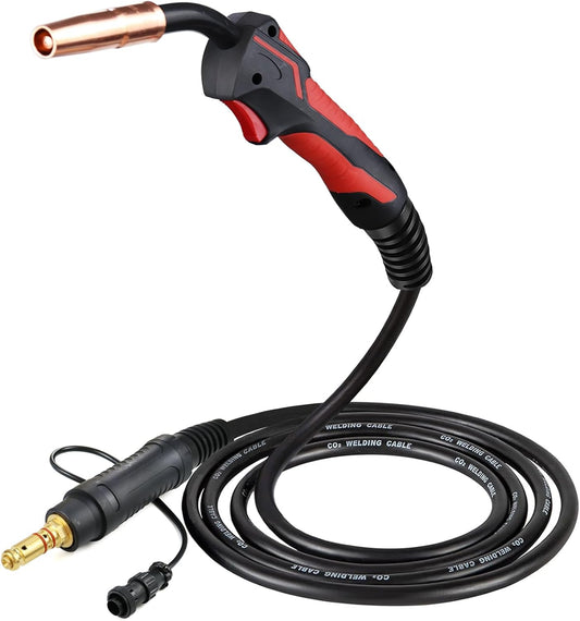 MIG Welding Gun Torch 250Amp 15ft Replacement for Lincoln Welders