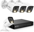 ANNKE 8CH 3K Lite Wired Security Camera System - Reliable Night Vision
