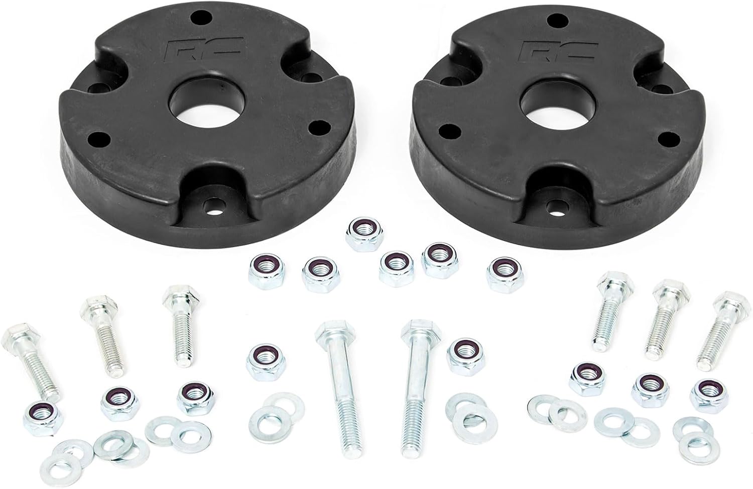 Rough Country 2 Inch Leveling Kit for 2019-2024 Chevy GMC 1500
