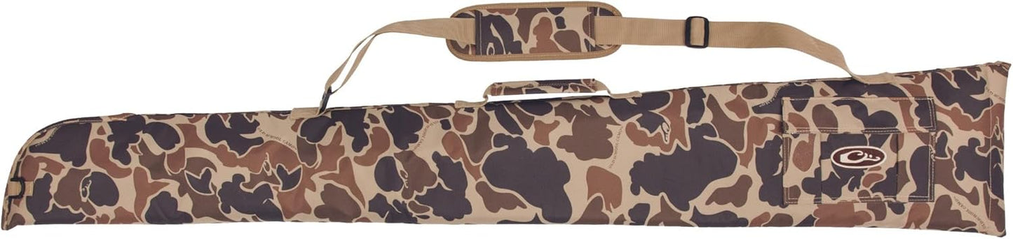 Drake Waterfowl Tactical Shotgun Case - Soft, Water Resistant Design