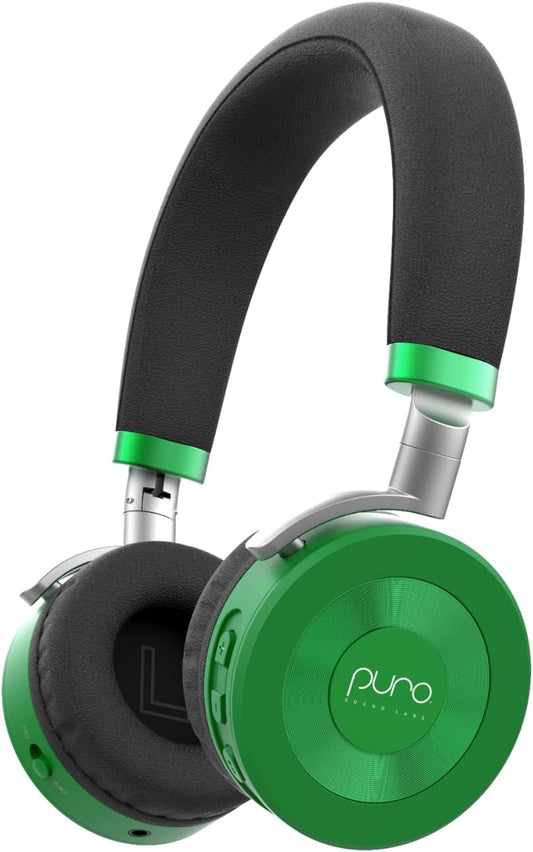 Puro Sound Labs JuniorJam: Safe Volume Limiting Kids' Bluetooth Headphones