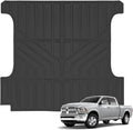 Trunk Bed Mat Fit for Ram 1500 2019-2025 5.7FT Short Bed - All Weather