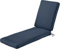 Montlake Outdoor Lounge Cushion 80 x 26 - Fade-Resistant Comfort