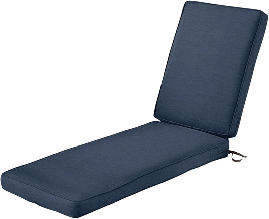 Classic Accessories Montlake Outdoor Chaise Lounge Cushion Review