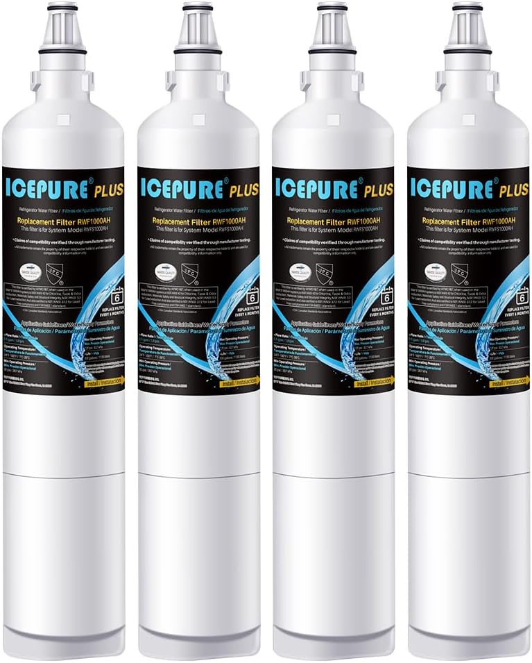 ICEPURE PLUS 5231JA2006A NSF Certified Water Filter for LG