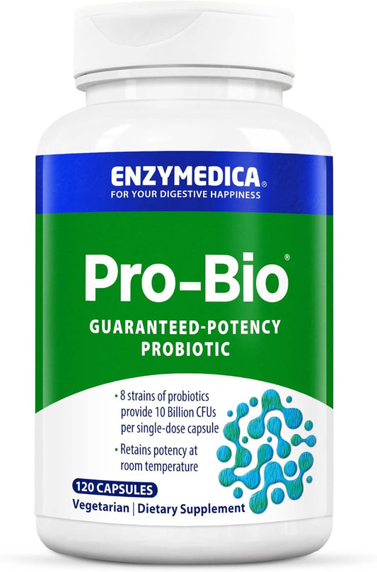 Pro-Bio Probiotic for Healthy Digestion - 10 Billion CFU