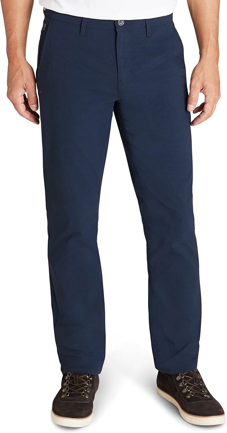 Weatherproof Vintage Men's Excursion Pants for All-Day Comfort