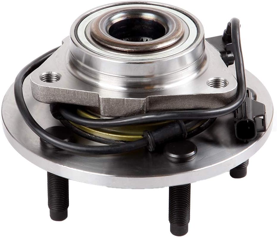 ECCPP Front Wheel Hub Bearing Assembly for Dodge RAM 1500