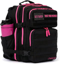 WOLFpak 25L Athletic Gym Backpack - Durable 900D Waterproof Pack